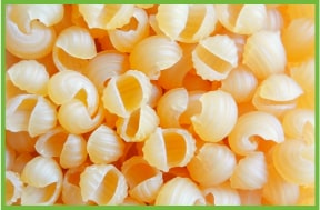 Макаронные изделия “ракушки”